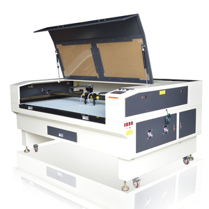 เครื่องตัดเลเซอร์ <span class=keywords><strong>CO2</strong></span>ใหม่สำหรับเครื่อง CNC ที่ไม่ใช่โลหะใช้งานง่ายและคุ้มค่า - Product Image 1