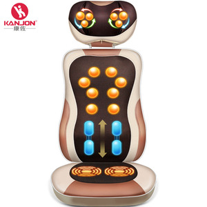 Masseur multifonctionnel pour le corps entier, cou, taille, épaules, dos, ouvre-dos, compresse chaude, <span class=keywords><strong>coussin</strong></span> <span class=keywords><strong>de</strong></span> <span class=keywords><strong>massage</strong></span> - Product Image 2
