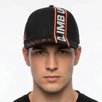 Casquette de golf 5 panneaux unisexe de haute qualité pour homme, casquette de baseball à visière incurvée avec logo brodé uni, style Dad Hat