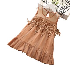 Robes pour bébés filles et enfants, modèles de Bangkok, photos de robes, fabrication pour filles, pour l'été et les mariages, à acheter auprès d'un fournisseur chinois - Product Image 1