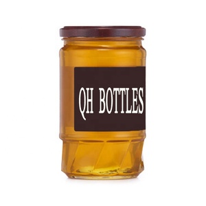 Botellas <span class=keywords><strong>de</strong></span> vidrio con forma <span class=keywords><strong>de</strong></span> corazón <span class=keywords><strong>para</strong></span> miel dulce, paquetes con Dipper <span class=keywords><strong>de</strong></span> miel <span class=keywords><strong>de</strong></span> madera, 100g, 250g, 500g - Product Image 4