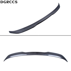 Aileron de coffre arrière en fibre de carbone style DA pour G06 et X6M 2020-2024 - Product Image 3