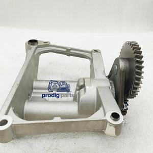 Pompe à huile d'excavatrice 3747136 374-7136 pour moteur diesel C6.6 C7.1 E320GC E320D E320D2 E320E E324E E329E - Product Image 3