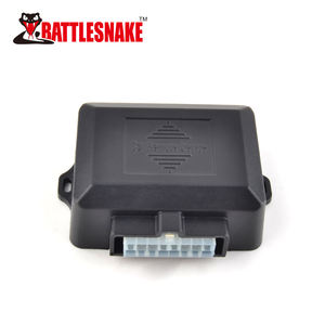 Module de fermeture automatique des vitres électriques de voiture à 4 portes, kit de système de sécurité automatique - Product Image 4