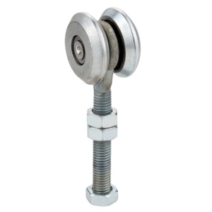 <span class=keywords><strong>Rodillo</strong></span> de <span class=keywords><strong>Puerta</strong></span> <span class=keywords><strong>Corredera</strong></span> de Acero Galvanizado Resistente con Riel - Product Image 4