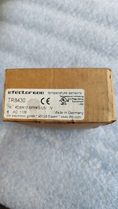 เซ็นเซอร์วัดอุณหภูมิรุ่นใหม่ IFM TR8430 ผลิตในประเทศจีน - Product Image 3