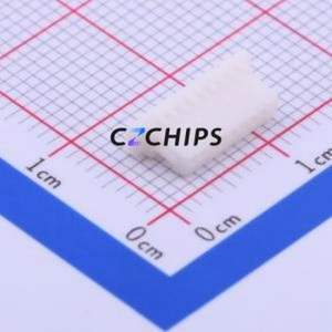 A1002H-9P Housing (Wire-to-Board / Wire-to-Wire) P=1mm Connector ( Jack Structure: 1x9P )( Pitch: 1mm )( Number of Rows: 1 ) - Product Image 2