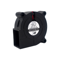 Ventilateur électrique à roulement à billes 50x50x20mm DC 12V pour projecteur et refroidissement de mini-appareils OEM