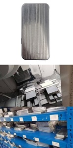 Molde de aluminio plateado para sublimación 3D 2 en 1 para fundas de iPhone series <span class=keywords><strong>11</strong></span>, 12, 13, 14, 15, 16 y 17 - Product Image 4