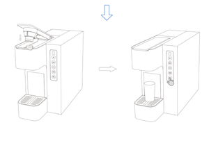 <span class=keywords><strong>Machine</strong></span> à <span class=keywords><strong>thé</strong></span> à <span class=keywords><strong>café</strong></span> instantané chaude <span class=keywords><strong>et</strong></span> chaude de bureau multifonctionnelle <span class=keywords><strong>et</strong></span> purificateur d'eau filtrant RO - Product Image 4