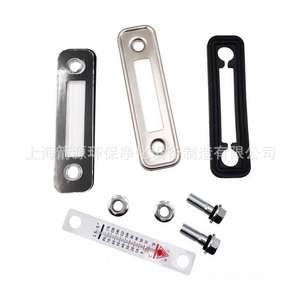 Capteurs de niveau de liquide LS-3 LS-5, jauge de température de l'huile et de l'eau, indicateur de niveau d'huile de la station hydraulique avec jauge à bâtonnet - Product Image 2