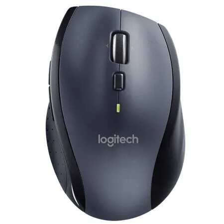 Logitech M705 Drahtlose Laser maus Notebook Desktop-Computer Home Office Energie sparende Laser maus Drahtlos