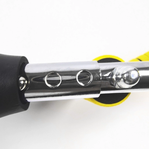 Entrenamiento <span class=keywords><strong>de</strong></span> fuerza <span class=keywords><strong>de</strong></span> la parte superior del cuerpo ajustable <span class=keywords><strong>de</strong></span> varios colores, entrenador <span class=keywords><strong>de</strong></span> <span class=keywords><strong>brazos</strong></span> Twister, ejercitador <span class=keywords><strong>de</strong></span> pecho <span class=keywords><strong>de</strong></span> potencia desmontable, equipo <span class=keywords><strong>de</strong></span> Fitness - Product Image 5