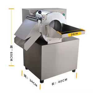 Hot On Sale New Multifunctional Vegetable Cutting And Slicing Machine Easily Cut Vegetable Machine - Product Image 4