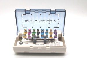 Hete Beste Prijs Tandheelkundige Implantaat Schroefset Chirurgische Universele Gereedschapskist Handmatige Gereedschappen Momentsleutel Van Hoge Kwaliteit - Product Image 2