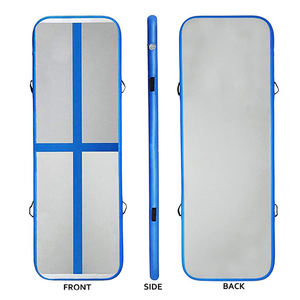 Nouveau tapis <span class=keywords><strong>de</strong></span> <span class=keywords><strong>sol</strong></span> gonflable populaire pour la <span class=keywords><strong>gymnastique</strong></span> acrobatique 2026 - Product Image 5