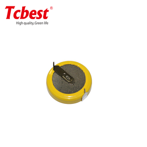 Smartwatches için LIR2450H 200mAh <span class=keywords><strong>3</strong></span>.7V şarj edilebilir silindirik lityum iyon düğme pil - Product Image 2