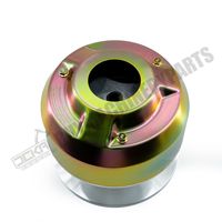 Kit d'embrayage avec courroie AM138487 AM138486 pour moteur Yanmar 3TNV70 John Deere 4X2 4X4 HPX HPX815E 6X4 Trail Worksite Gator