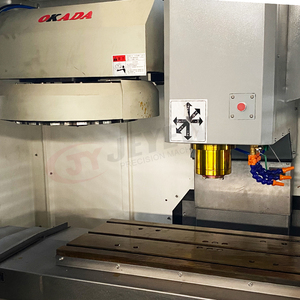中国制造经济型VMC650三轴数控立式加工中心数控Vmc机床 - Product Image 6