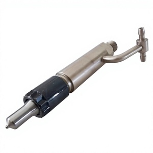หัวฉีดน้ำมันเชื้อเพลิงเครื่องยนต์ 3D84 3D88 รุ่น Y729503-53100 สำหรับอะไหล่รถขุด PC25-7 PC28 PC30 PC35MR - Product Image 1