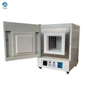 1400 उच्च तापमान बेंचटॉप बॉक्स प्रकार मफल भट्ठी 4kw क्षमता 4kw पावर पिड लैब सिरेमिक सिंटरिंग के लिए - Product Image 4