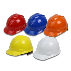 หมวกนิรภัยแบบหนา รูปตัววี สำหรับงานก่อสร้าง - Product Image 1