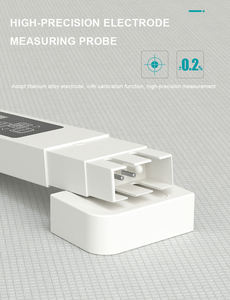เครื่องวัด EC และ TDS แบบดิจิตอลสำหรับระบบไฮโดรโปนิกส์ ความแม่นยำสูง พกพาสะดวก เป็นมิตรกับสิ่งแวดล้อม สำหรับระบบปลูกพืช - Product Image 3
