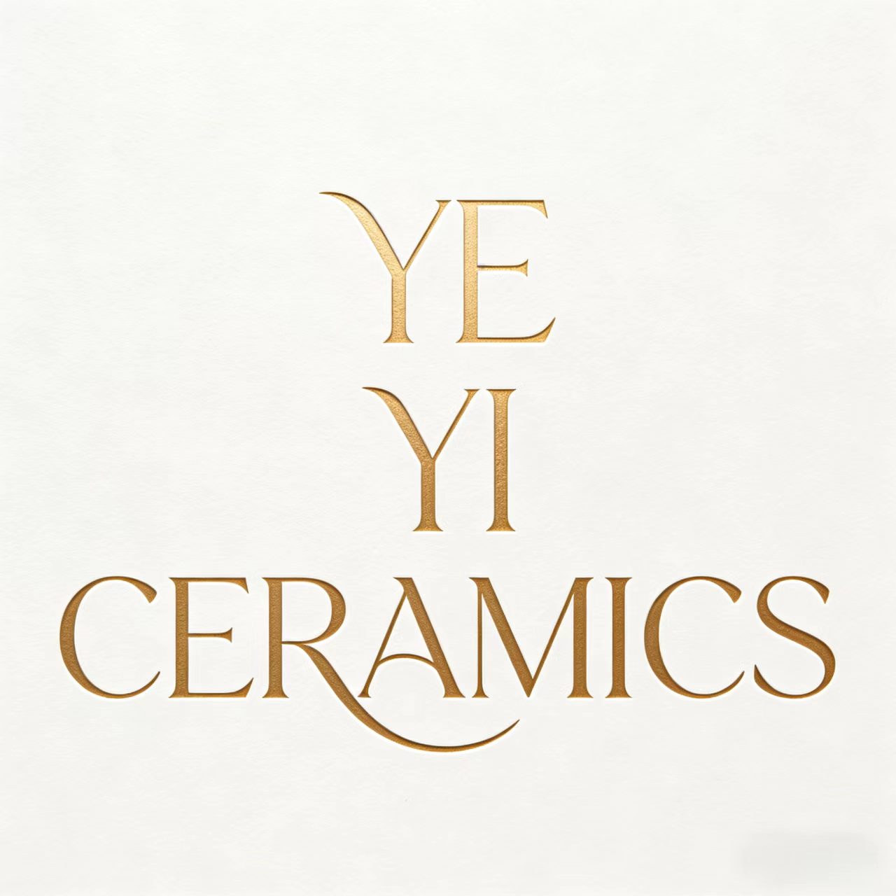 Chaozhou City Chao'an District Fengxi Town Yeyi Ceramics Factory (individual Business) logo
