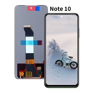 Vente en gros d'écrans LCD Incell avec châssis pour Redmi Note 10 5G, écran pour Xiaomi Note 10, écran LCD pour Xiaomi Redmi Note 10 - Product Image 1