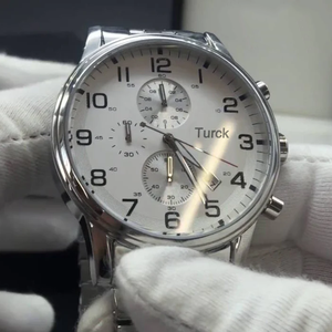 Nuevo Reloj de Cuarzo Impermeable para Hombre Estilo Ejecutivo <span class=keywords><strong>BOSS</strong></span> con Correa de 20 mm, Diseño Clásico HB1512445 - Product Image 3