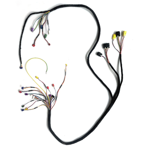 R33 Rb Rb25 Rb25det S1 S2 Kablo Demeti için Özel Pro Enjektör Alt Kablo Demeti - Product Image 4