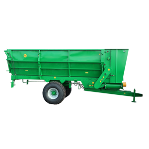 Alimentador de alta calidad, maquinaria para la preparación y distribución de piensos equilibrados del fabricante - Product Image 1