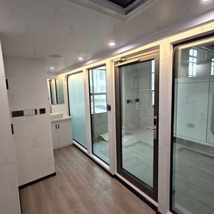 Lubangzhu Villa Resort, hôtel-capsule haut de gamme, chambre en capsule, structure en acier léger, chambre en capsule B&B - Product Image 4