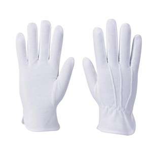 PORTWEST - A080WHRL Microdot guante blanco-GUANTES EAN 5036108346875 - Product Image 1