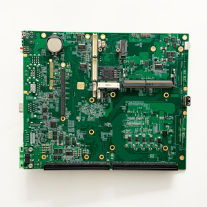 ADLINK ABX-5602 51-44834-0A10 บอร์ดซีพียูอุตสาหกรรมแบบฝังตัว เมนบอร์ด อุปกรณ์เสริมคอมพิวเตอร์ ผ่านการทดสอบ 100% มีสินค้าในสต็อก - Product Image 4