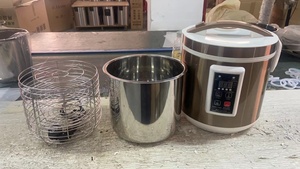 AZK186-80 Cuiseur à ail noir fermenté pour une alimentation saine, usage domestique, machine à vin <span class=keywords><strong>de</strong></span> raisin, cuiseur multi-aliments - Product Image 2