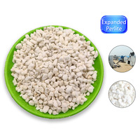 Perlite agricole granulaire grossière pour soulager la compactation du sol – Tailles personnalisables pour aménagement paysager et pépinières