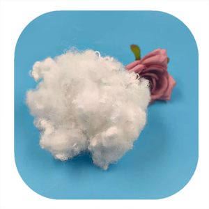 <span class=keywords><strong>Fibre</strong></span> de silicone Virgin HCS 6D/60mm avec infrarouge lointain, pour oreillers et couettes doux et chauds - Product Image 3