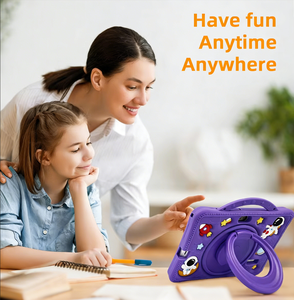Nuevo Producto Transfronterizo NPad702, Tableta Infantil con <span class=keywords><strong>Pantalla</strong></span> Capacitiva de 7 Pulgadas, Android 14, WiFi, Quad Core, MTK, Resistente a Golpes - Product Image 4