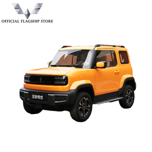 Üreticileri fiyat yeni elektrikli araçlar Wuling BaoJun Yep 2025 akıllı sürüm Ev araba ile <span class=keywords><strong>3</strong></span> kapılar 4 koltuklar - Product Image 4