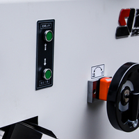 Machine de pelliculage UV électrique à double face avec pompe pour tôles métalliques/aluminium/bois, emballage automatique de films haute précision