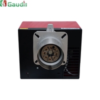 Nouveau brûleur industriel au gaz/diesel Gaudi 80-198KW pour le chauffage des fours à air chaud et des réacteurs