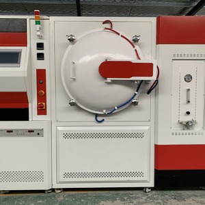 Shanghai Yanmai Vacuum Tube Furnace 1800C Laboratory <b>Heat</b> Treatment <b>Electric</b> Furnace Sintering Equipment - Product Image 1