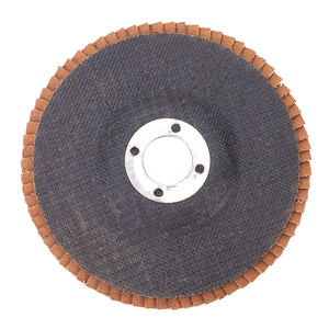 Disque à lamelles polyvalent 4/4,5/5/6/7 pouces 115 mm, meule abrasive pour métal et bois - Product Image 2