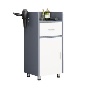 High Quality Modern Multifunctional Metal Barber Shop Salon <b>Trolley</b> Lightweight Luxury Hairdresser <b>Tool</b> Table Multi-Layer - Product Image 4