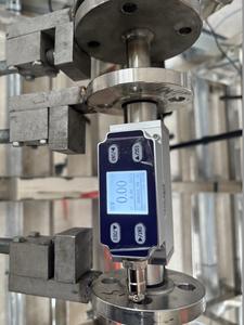 マスフローメーター0-200L/minカスタマイズ可能MEMS熱ガス流量計RS485出力メタン測定用 - Product Image 4