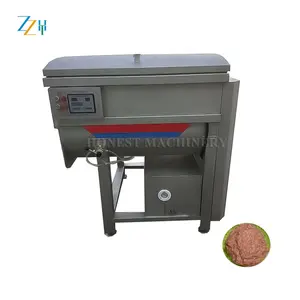 Thương mại 100kg thịt trộn/hút chân không thịt trộn máy/thịt Mixer Hướng dẫn sử dụng