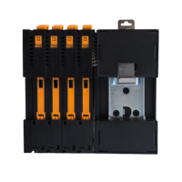 Gateway IoT Industrial con Módulo GPIO 8DI/8DO/4AI/2AO/RS232/RS485/CAN/2LAN/WIFI/4G LTE