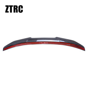 สปอยเลอร์หลังคาร์บอนไฟเบอร์แท้ทรง PSM สำหรับรถ M2 G87 Sedan - Product Image 2