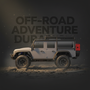 Traxxas TRX-4M Land Rover Defender 1/18 4WD, Vehículo Todoterreno Eléctrico RTR, Motor Titan 180 87T, ECM 2.5, <span class=keywords><strong>Mini</strong></span> <span class=keywords><strong>RC</strong></span> Impermeable - Product Image 1